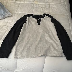 II Lu lemon men’s Henley